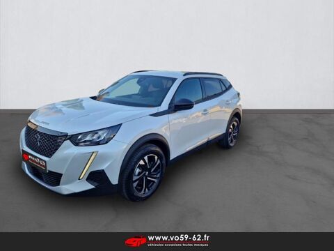 Peugeot 2008 1.2 PureTech 130ch S&S Allure Pack 2023 occasion Arras 62000