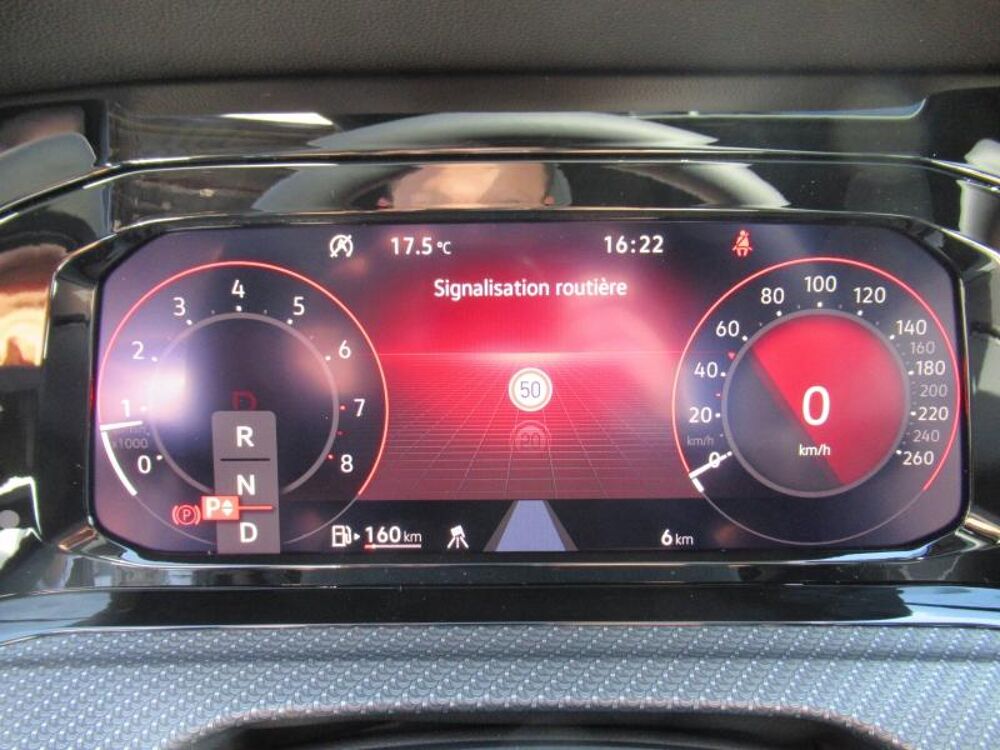 Golf 2.0 TDI 150ch R-Line DSG7 2025 occasion 91650 BREUILLET