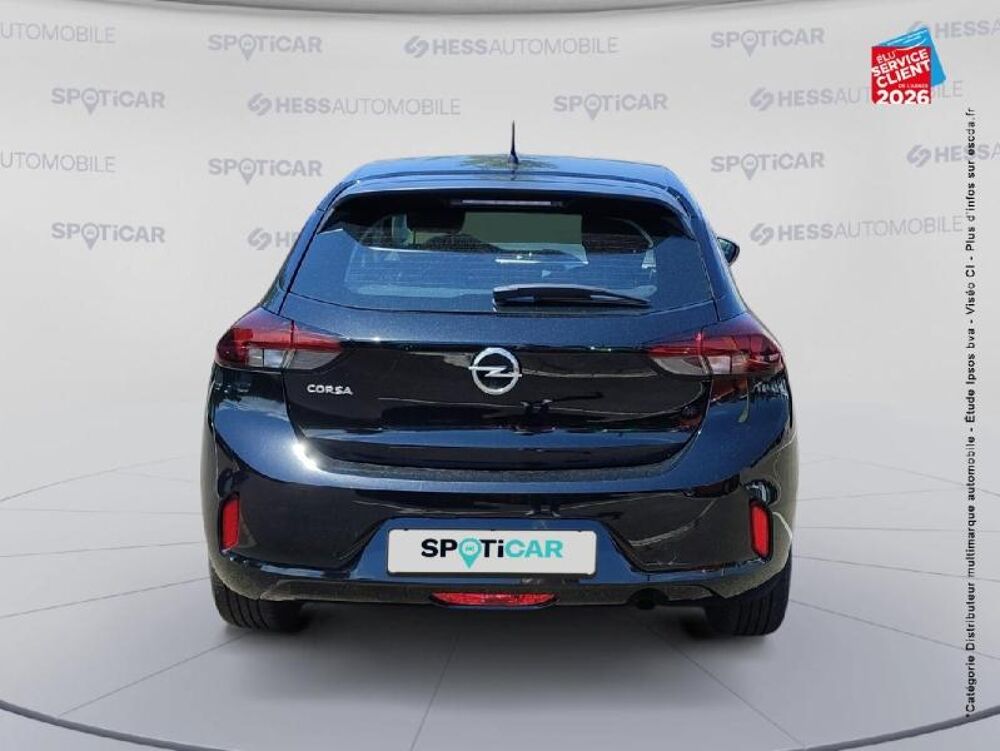 Corsa 1.2 75ch Edition 2022 occasion 90000 Belfort
