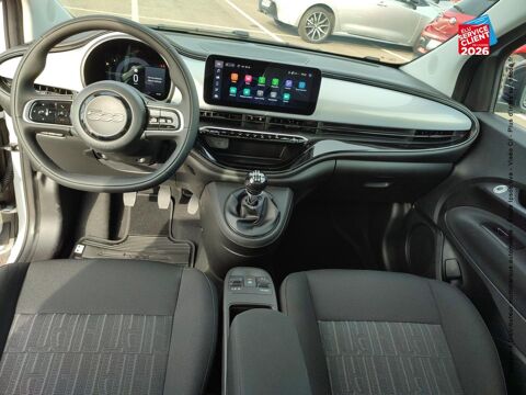 500 1.0 FireFly 65ch hybrid Ic&ocirc;ne 2026 occasion 90000 Belfort