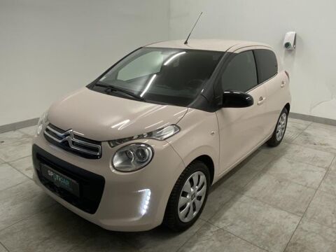 Citroen c1 VTi 72 S&S Feel 5p E6.d