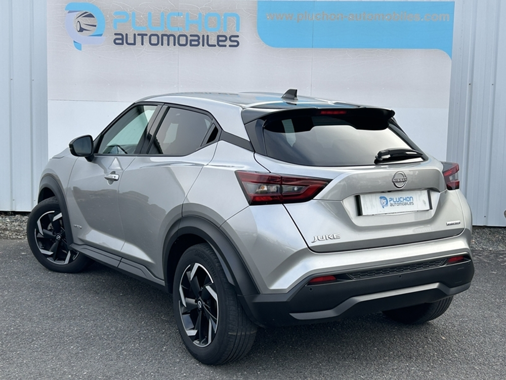 Juke 1.6 HYBRID 143CH N-CONNECTA 2023.5 2023 occasion 44190 Saint-Lumine-de-Clisson