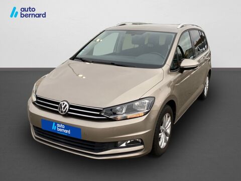 Volkswagen Touran 1.2 TSI 110ch BlueMotion Technology Confortline 5 places 2016 occasion Valence 26000