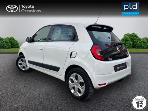 Twingo 1.0 SCe 70ch Life Euro6c 2019 occasion 13290 Les Milles