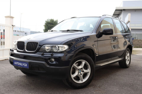 BMW X5 (E53) 3.0IA 231CH PREFERENCE SPORT 2006 occasion Lunel 34400