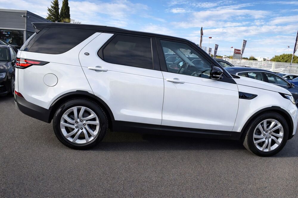 Discovery 2.0 SD4 240CH HSE 7Places 2019 occasion 34740 Vendargues
