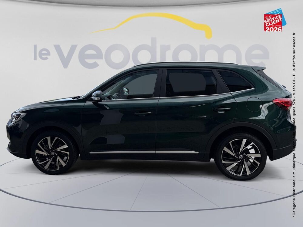 ZS EV 1.5 Hybrid+ 197ch Luxury 2025 occasion 67800 Bischheim