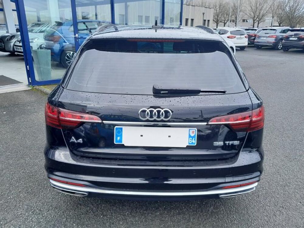 A4 35 TFSI 150ch Business line S tronic 7 2021 occasion 64600 Anglet
