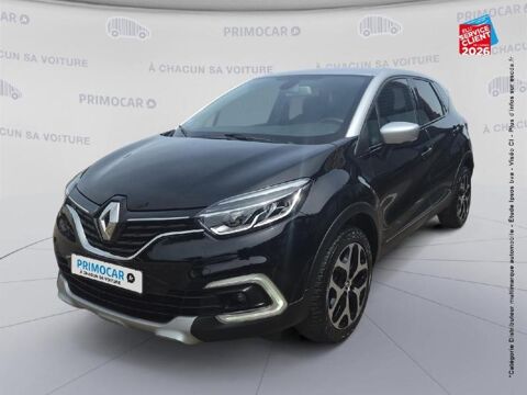 Captur 0.9 TCe 90ch energy Intens Euro6c 2018 occasion 57970 Illange