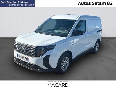Ford Transit 1.5 EcoBlue 100ch Trend 2025 occasion MONTAUBAN 82000
