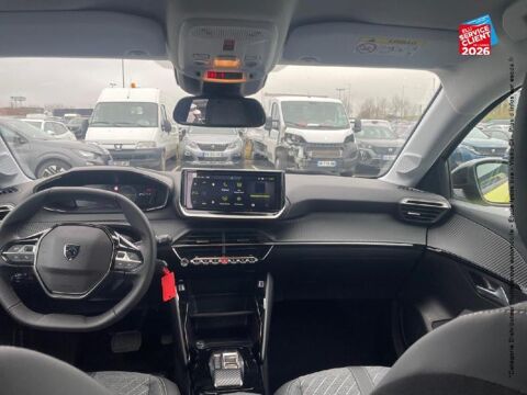 208 1.2 Hybrid 110ch Allure e-DCS6 2025 occasion 51100 Reims