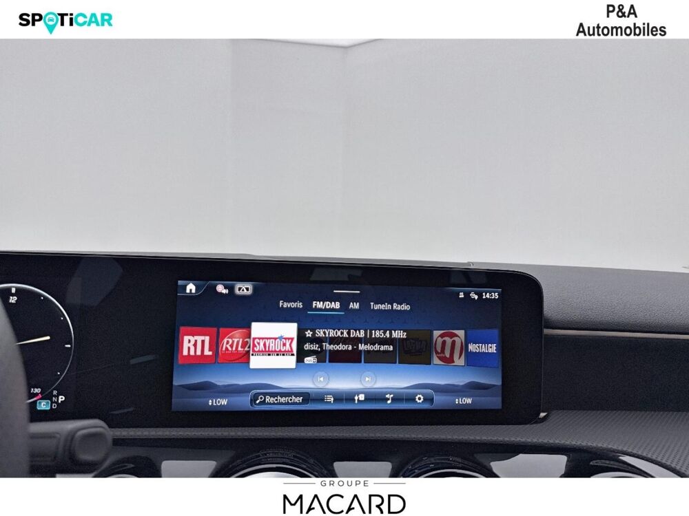 Classe A 200 d 150ch AMG Line 8G-DCT 2025 occasion 82000 Montauban