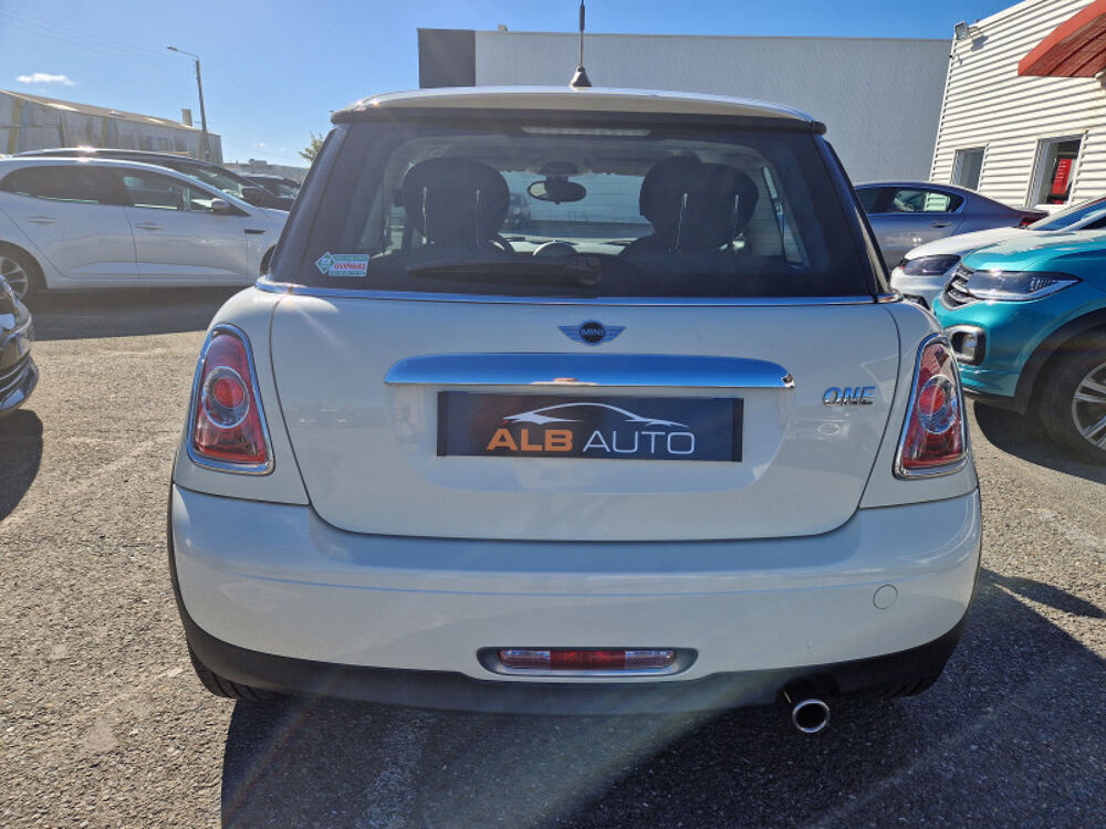 Cooper ONE 75CH 2013 occasion 29200 Brest