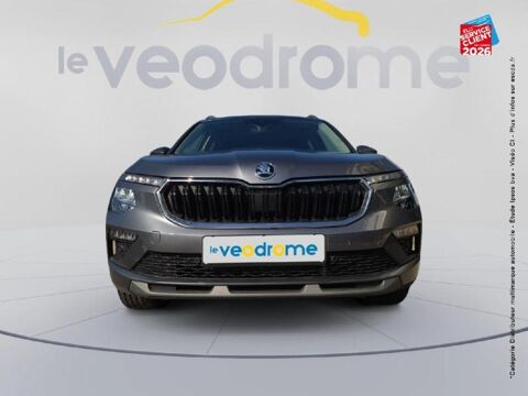 Kamiq 1.0 TSI Evo 2 116ch Selection DSG7 Camera 2025 occasion 21000 Dijon