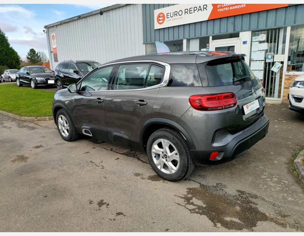 C5 aircross BLUEHDI 130CH S&S BUSINESS 2019 occasion 50720 Barenton