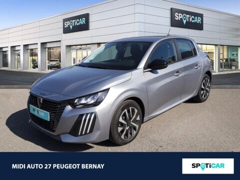 Annonce voiture Peugeot 208 20980 €
