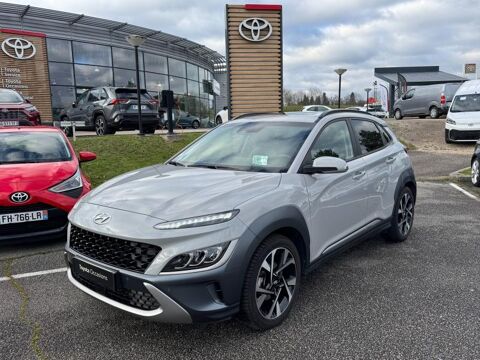 Hyundai Kona 1.6 CRDi 136ch Hybrid 48V Executive DCT-7 2021 occasion Limoges 87000