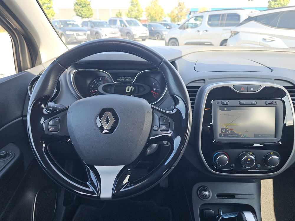 Captur 1.5 DCI 90CH STOP&START ENERGY BUSINESS ECO&sup2; EDC EURO6 2016 2016 occasion 12850 Onet-le-Ch&acirc;teau