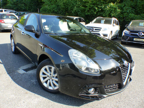 Giulietta 1.6 JTDM 120CH BUSINESS STOP&START TCT 2019 occasion 77144 Mont&eacute;vrain