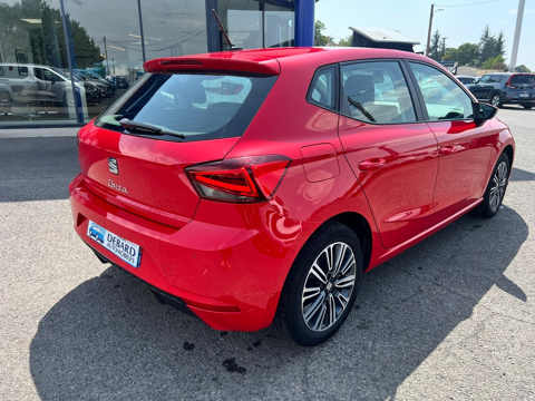 Ibiza 1.0 MPI 80CH STYLE 2022 occasion 81000 Albi