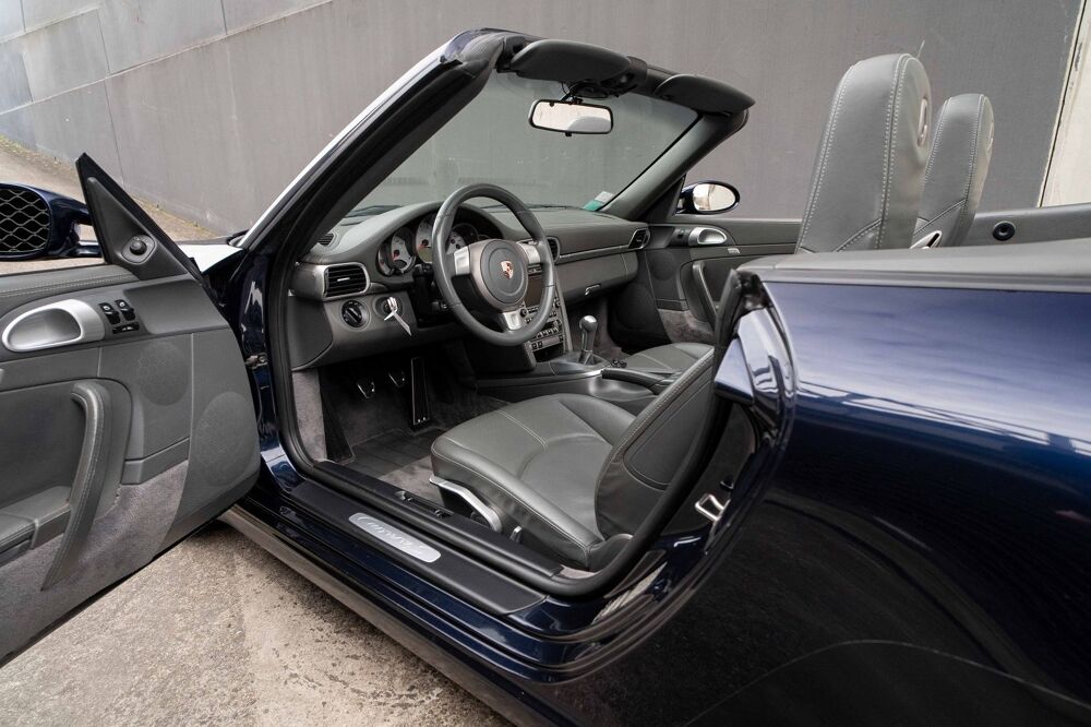 911 (997) CARRERA S 3L8 355CV 2005 occasion 67550 Vendenheim