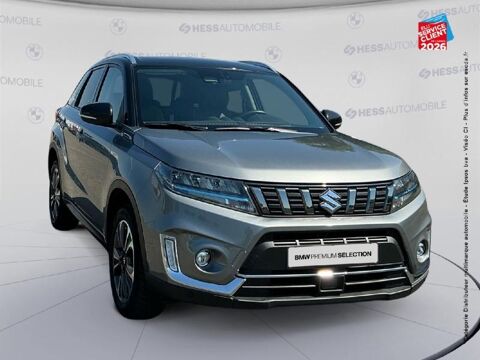 Vitara 1.5 Dualjet Hybrid 115ch Privil&egrave;ge Auto Allgrip 2022 occasion 68390 Sausheim