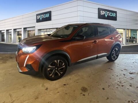 Annonce voiture Peugeot 2008 17990 €