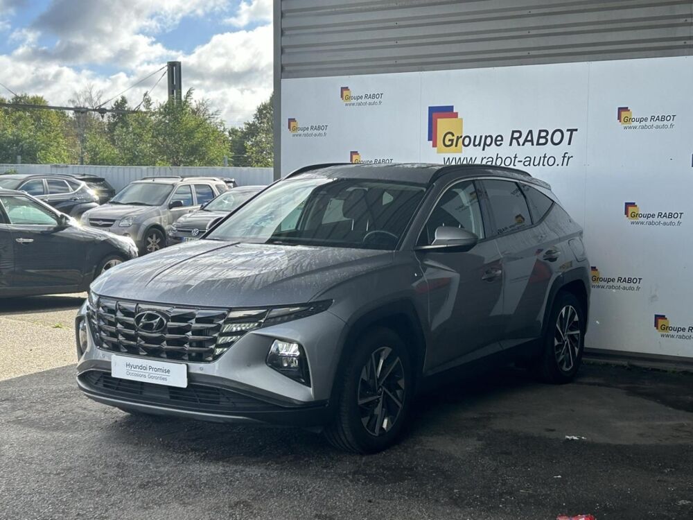 Tucson 1.6 T-GDi 150ch Hybrid 48V Creative 2023 occasion 78310 Coigni&egrave;res