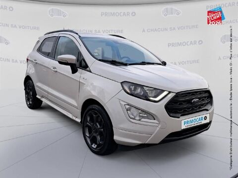Ecosport 1.0 EcoBoost 125ch ST-Line BVA6 Euro6.2 2019 occasion 57970 Illange