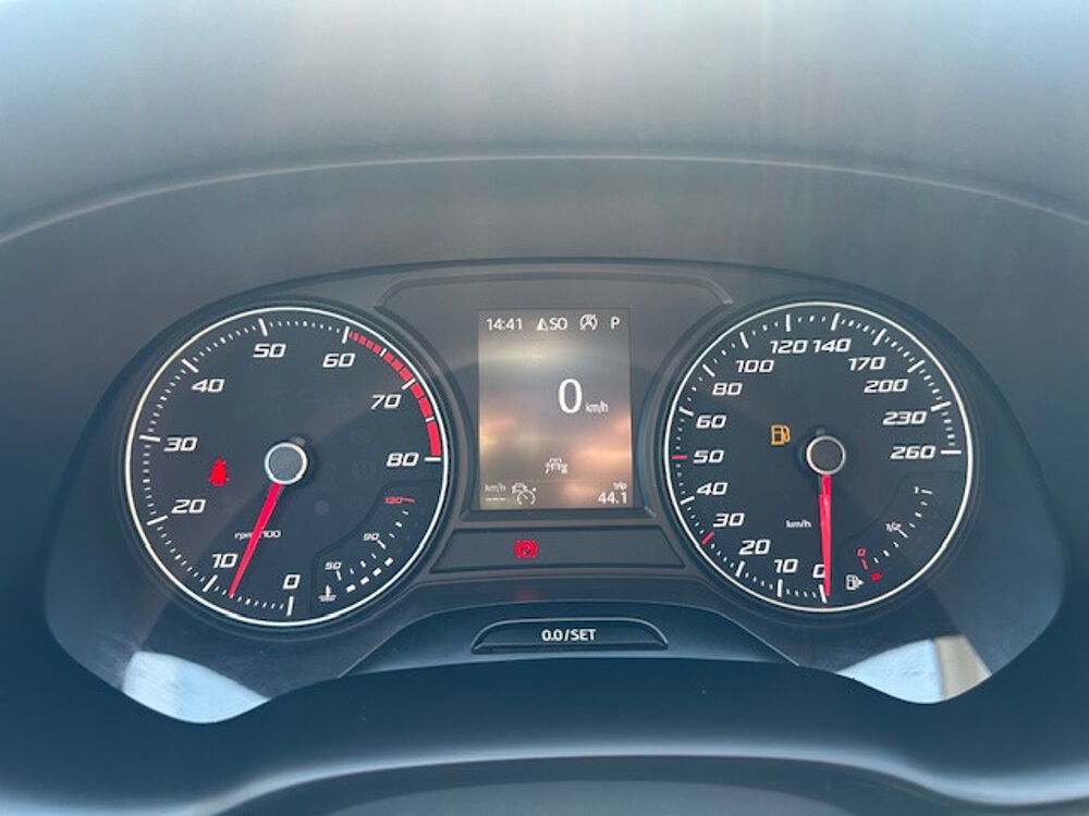 Ateca 1.5 TSI 150CH ACT START&STOP STYLE BUSINESS DSG EURO6D-T 117 2019 occasion 91220 Br&eacute;tigny-sur-Orge