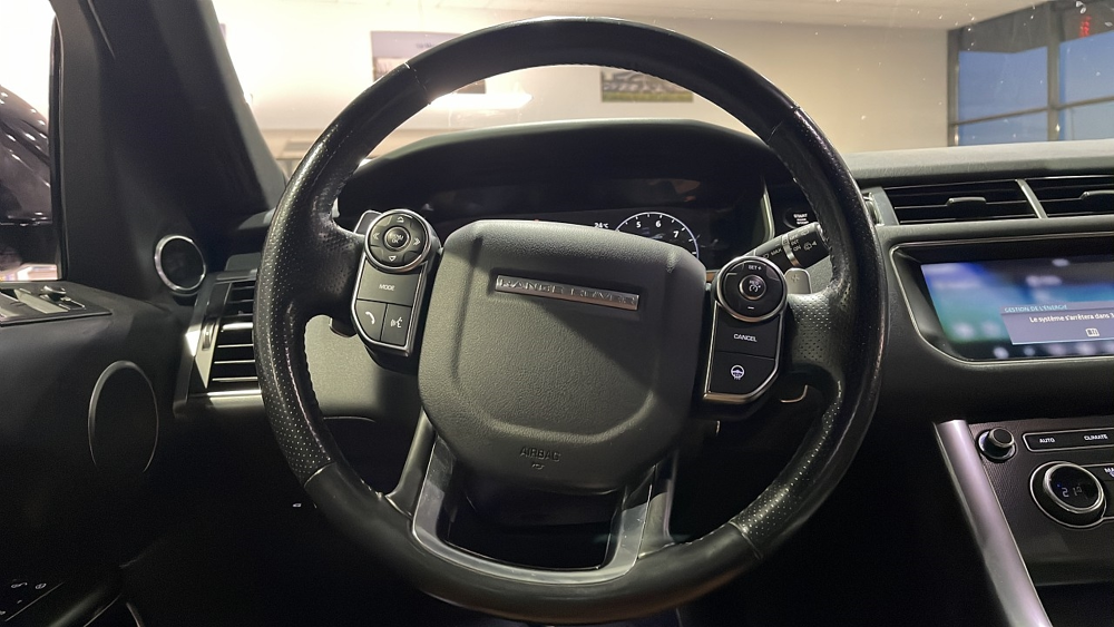 Range Rover 5.0 V8 SUPERCHARGED 510CH AUTOBIOGRAPHY DYNAMIC MARK V 2017 occasion 31670 Lab&egrave;ge