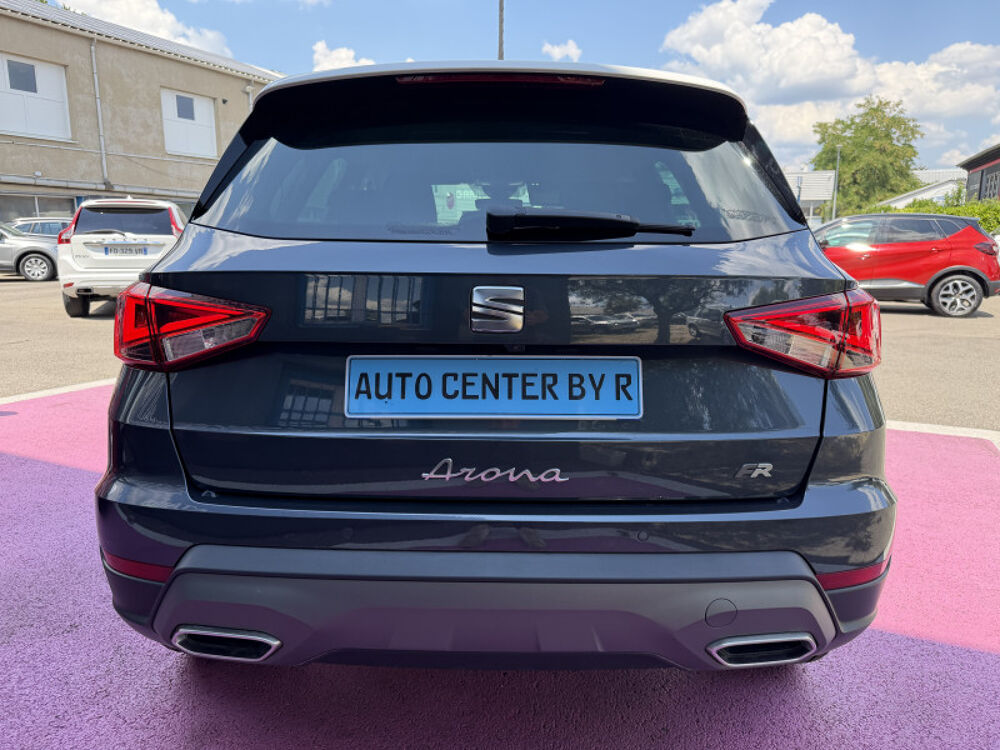 Arona 1.5 TSI 150CH FR DSG7 2024 occasion 07200 Aubenas