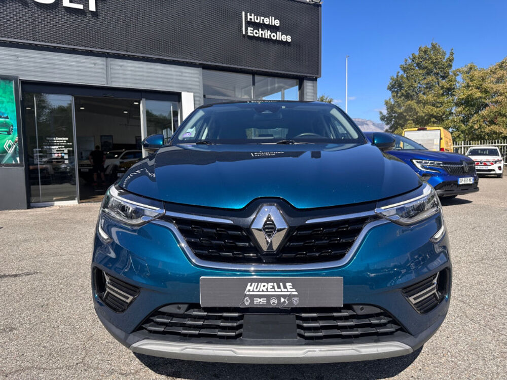 Arkana 1.3 TCE MILD HYBRID 140CH TECHNO EDC -22 / ATTELAGE 2022 occasion 38130 ECHIROLLES