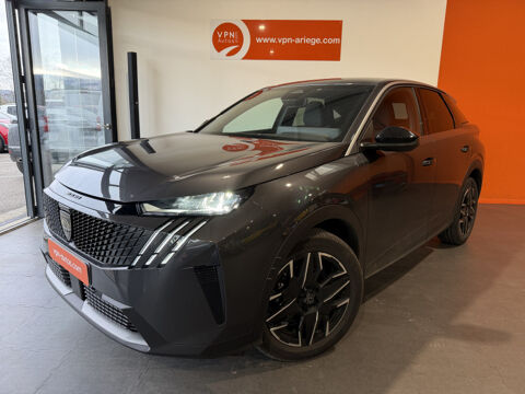 Peugeot 3008 1.2 HYBRID 145CH ALLURE E-DCS6 2025 occasion Foix 09000