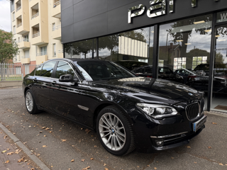 S&eacute;rie 7 (F01/F02) 740DA XDRIVE 313CH EXCLUSIVE 2014 occasion 31000 Toulouse