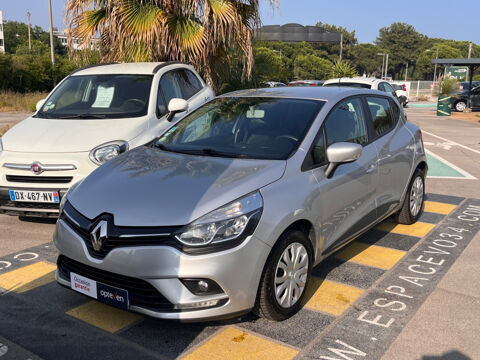 Renault Clio IV 1.5 DCI 90CH ENERGY BUSINESS 5P EURO6C 2019 occasion Lattes 34970