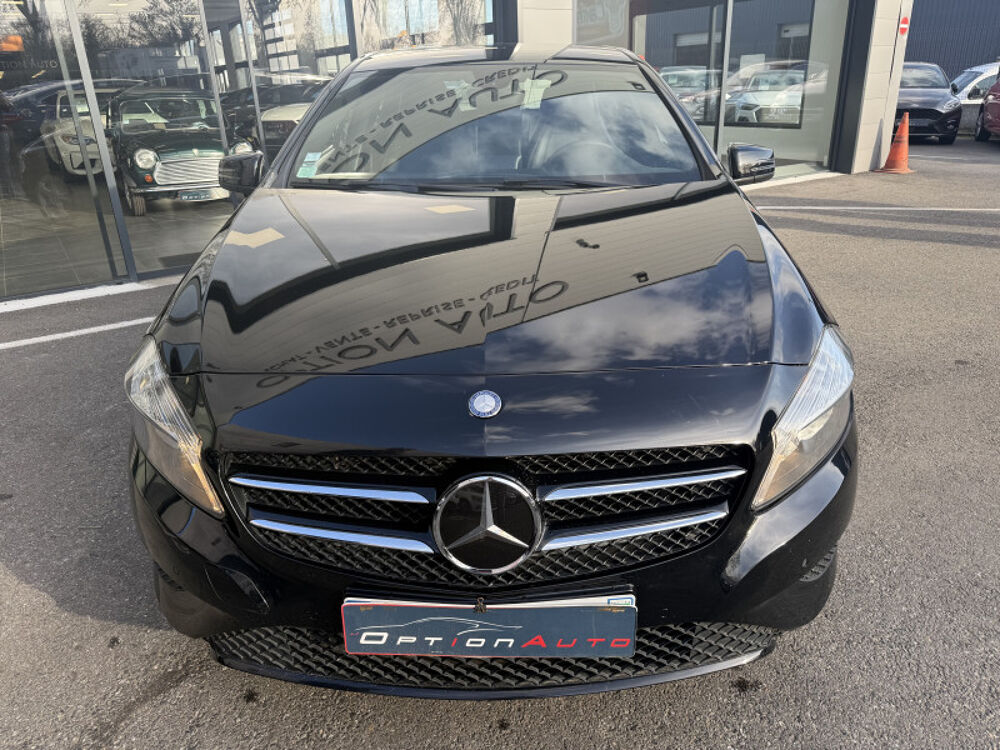Classe A 180 CDI INSPIRATION 2015 occasion 31140 Aucamville