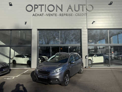Peugeot 2008 1.2 PURETECH 110CH CROSSWAY S&S 2015 occasion Aucamville 31140