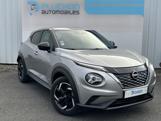 Juke 1.6 HYBRID 143CH N-CONNECTA 2023.5 2023 occasion 44190 Saint-Lumine-de-Clisson