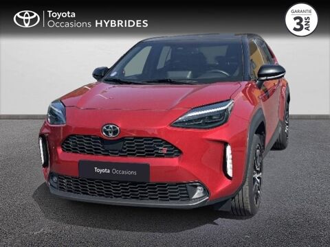 Toyota Yaris Cross 116h GR Sport MY22 2024 occasion Saint-Nazaire 44600
