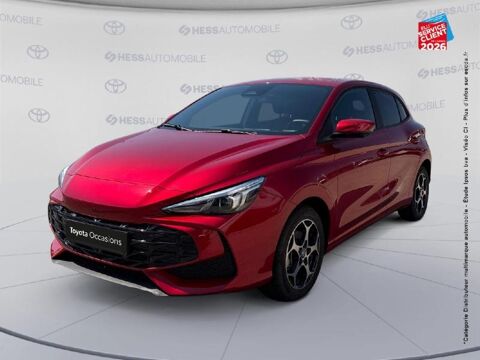 MG MG3 Hybrid+ 195ch Comfort 2024 occasion Besan&ccedil;on 25000