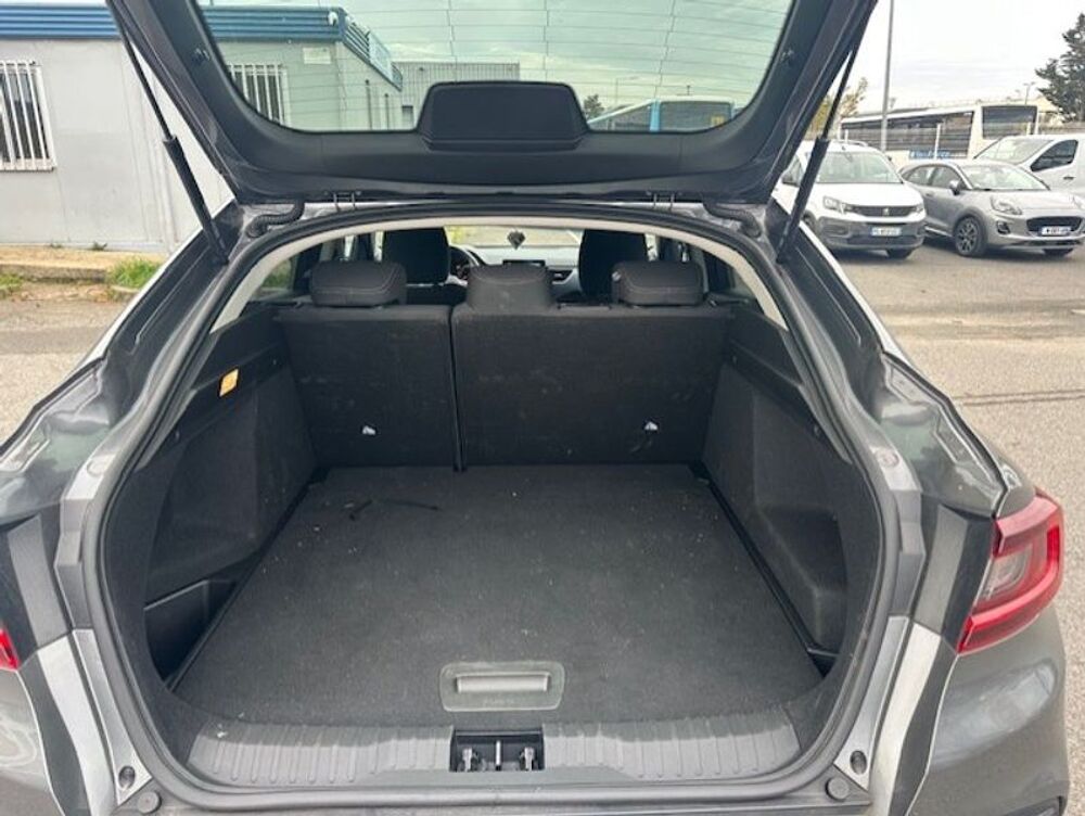 Arkana 1.3 TCE MILD HYBRID 140CH EVOLUTION EDC -22 2023 occasion 91220 Br&eacute;tigny-sur-Orge