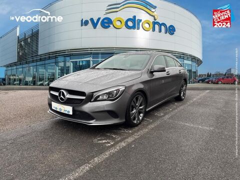 Mercedes Classe A 200 d Sensation 7G-DCT Touvrant Camera 2019 occasion Illange 57970