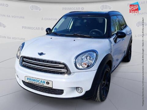 Annonce voiture Mini Cooper D 11999 