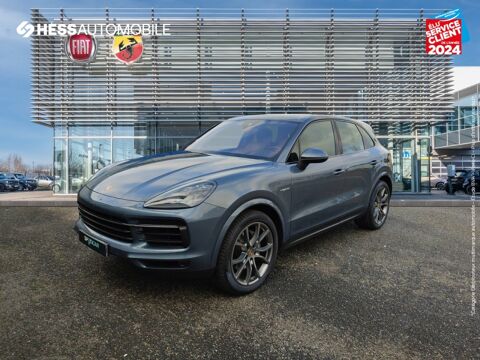 Porsche Cayenne 3.0 462ch E-Hybrid 2018 occasion Haguenau 67500