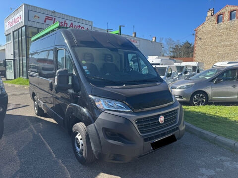 Fiat Ducato 2.3 MULTIJET 140CH PACK TECHNO PX 19000¤ HT 2021 occasion Saint-Étienne 42000