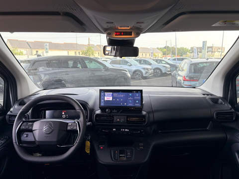 Berlingo M 1.5 BLUEHDI 130CH S&S MAX BVA8 5 PLACES 2026 occasion 49070 Saint-L&eacute;ger-de-Lini&egrave;res