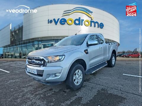 Ford Ranger 2.0 TDCi 170ch Super Cab XLT BVA10 2017 occasion Illzach 68110