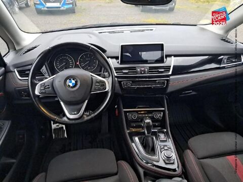 Serie 2 220dA xDrive 190ch Sport 2015 occasion 67200 Strasbourg
