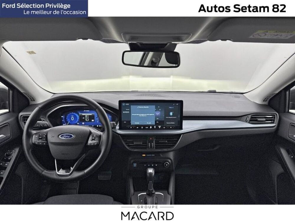 Focus 1.0 EcoBoost mHEV 155ch Active X Powershift 2022 occasion 82000 MONTAUBAN